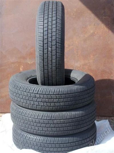 Лот: 867494. Фото: 1. Резина KUMHO 205-75-15. Шины