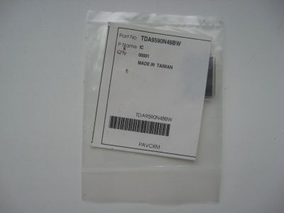 Лот: 17562952. Фото: 1. Процессор TDA9590H/N3/3/1541 TDA9590N48BW. Микросхемы