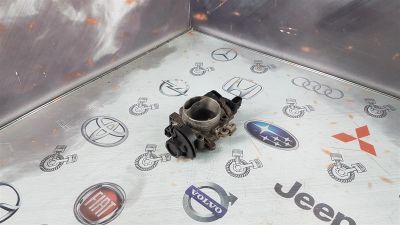 Лот: 23590133. Фото: 1. Заслонка дроссельная Peugeot 206... Двигатель и элементы двигателя