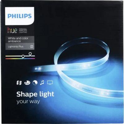 Лот: 6960999. Фото: 1. Светодиодная лента Philips LightStrip... Другое освещение