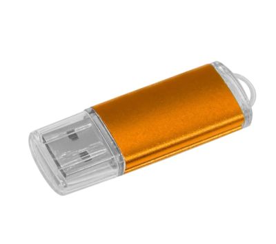 Лот: 20653851. Фото: 1. Флешка USB 8 ГБ. Компактная. 8gb... USB-флеш карты