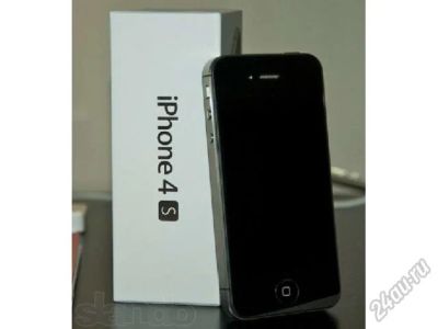 Лот: 5642086. Фото: 1. Iphone 4s. Смартфоны