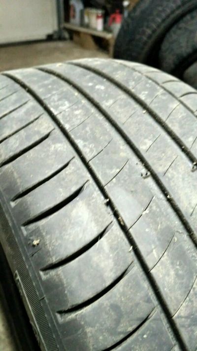 Лот: 11623383. Фото: 1. Michelin Primacy 3 205/55 R16. Шины
