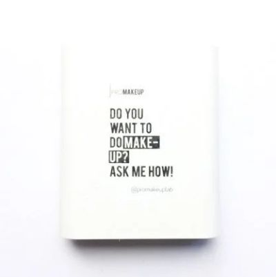 Лот: 9638884. Фото: 1. Powerbank 10000mAh ASK ME HOW... Внешние, портативные аккумуляторы для смартфонов (Power bank)