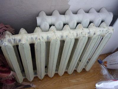 Лот: 2232987. Фото: 1. радиаторы чугунные. Радиаторы отопления, полотенцесушители