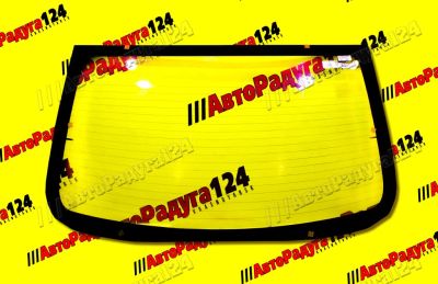 Лот: 18994339. Фото: 1. Стекло Mitsubishi Lancer X (2007-2017... Кузов