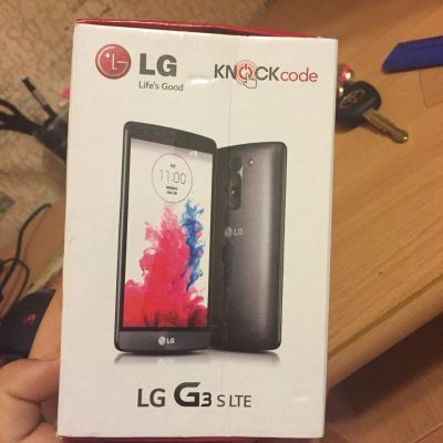 Лот: 6616429. Фото: 1. LG G3s LTE возможен обмен. Смартфоны