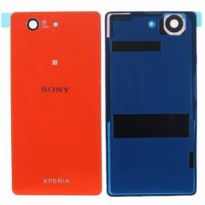 Лот: 12147770. Фото: 1. Задняя крышка Sony Xperia Z3 compact... Корпуса, клавиатуры, кнопки