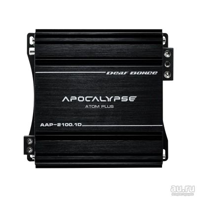 Лот: 17959444. Фото: 1. Deaf Bonce Apocalypse AAP-2100... Усилители