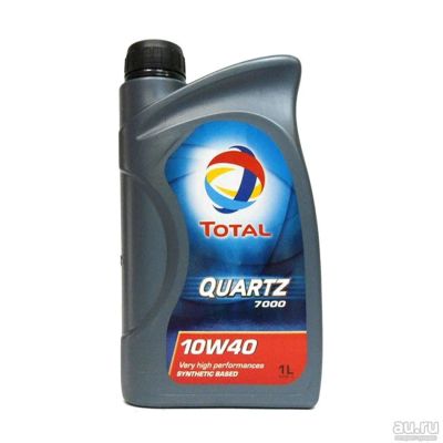 Лот: 13629870. Фото: 1. Масло TOTAL Quartz 7000 10W-40... Масла, жидкости