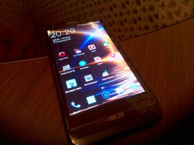 Лот: 5184953. Фото: 1. Asus. Смартфоны