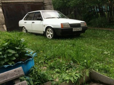 Лот: 10981865. Фото: 1. Ваз 21099. Автомобили