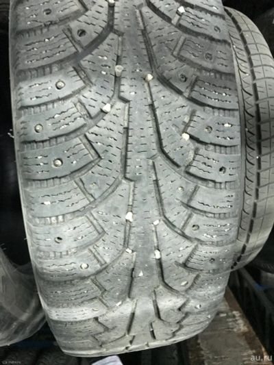 Лот: 12992700. Фото: 1. Шины nokian 235/60 r18. Шины