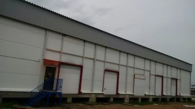 Лот: 8436546. Фото: 1. Продам модульное здание холодильника... Промышленное