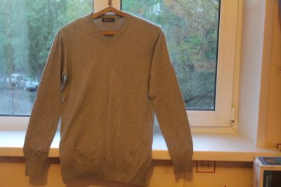 Лот: 7127912. Фото: 1. пуловер. Свитеры, толстовки, худи