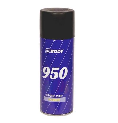 Лот: 16268181. Фото: 1. Антигравий черный Body 950 антикор... Средства по уходу