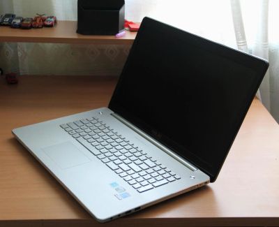 Лот: 7842260. Фото: 1. Asus N750J ( Core i5 4200h / 17... Ноутбуки