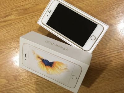 Лот: 14238344. Фото: 1. iPhone 6s. Смартфоны