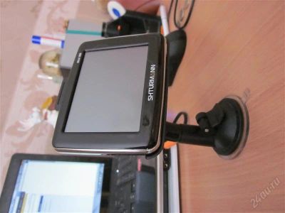 Лот: 776457. Фото: 1. навигатор штурман мини 100. GPS-навигаторы