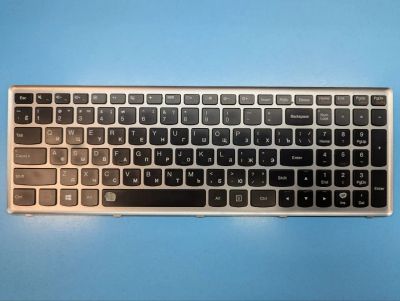 Лот: 17220520. Фото: 1. БУ клавиатура для ноутбука Lenovo... Клавиатуры для ноутбуков