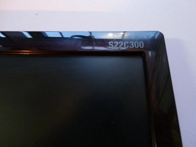 Лот: 4977130. Фото: 1. Монитор Samsung S22C300 отличное... ЖК-мониторы