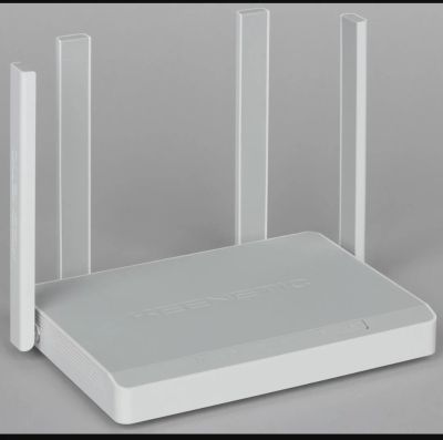 Лот: 17760501. Фото: 1. Keenetic Giga 1010, Wi-fi роутер... Маршрутизаторы (роутеры)