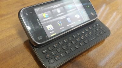 Лот: 6560871. Фото: 1. Нокия N97mini. Смартфоны