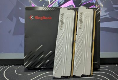 Лот: 25517640. Фото: 1. Память DDR5 DIMM 32GB ( комплект... Оперативная память