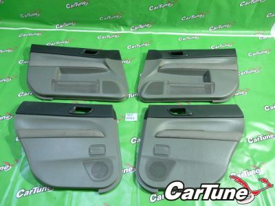 Лот: 10598071. Фото: 1. обшивка дверей subaru forester... Салон