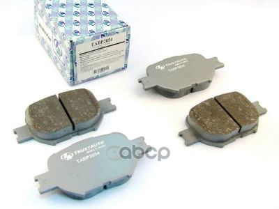 Лот: 24851492. Фото: 1. Дисковые Тормозные Колодки (Ta... Тормозная система