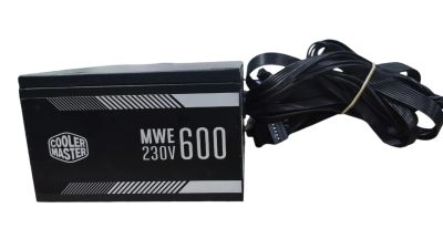 Лот: 22808102. Фото: 1. Блок питания 600W Cooler Master... Корпуса, блоки питания