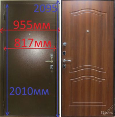 Лот: 6105957. Фото: 1. Дверь входная, Гарда, Рустикальный... Двери входные