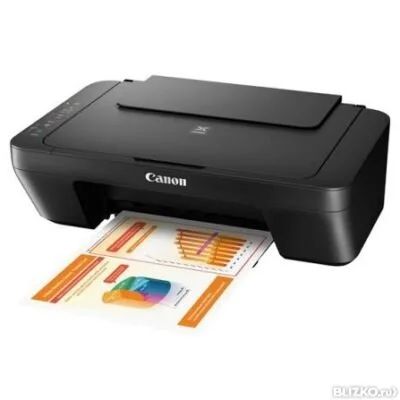 Лот: 10641231. Фото: 1. МФУ Canon Pixma MG2540S A4 струйный... МФУ и копировальные аппараты