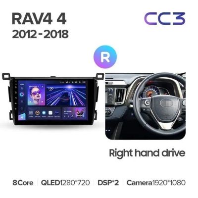 Лот: 21427438. Фото: 1. Штатная магнитола Teyes CC3 6... Автомагнитолы