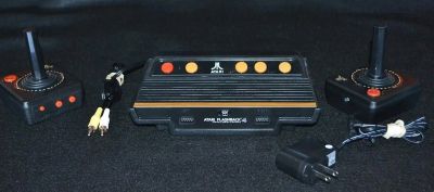 Лот: 11390430. Фото: 1. Игровая приставка Atari Flashback... Игровые приставки, консоли