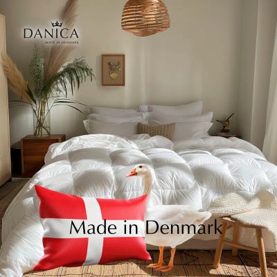 Лот: 25105139. Фото: 1. Одеяло 1,5-спальное Danica Olivia. Одеяла, подушки
