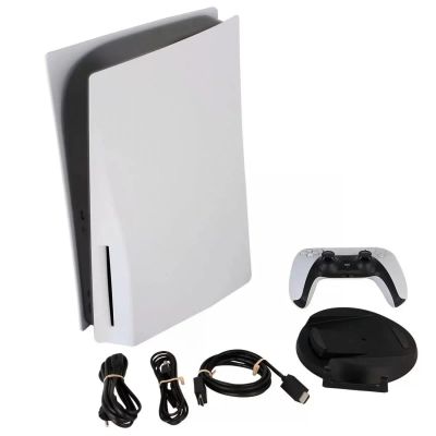 Лот: 20361500. Фото: 1. Sony Playstation 5 с дисковводом... Игровые приставки, консоли