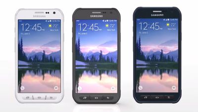 Лот: 8403503. Фото: 1. Лучший Samsung, Galaxy S6 Active. Смартфоны
