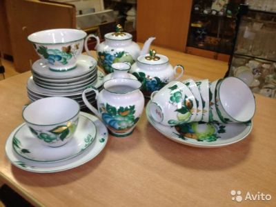 Лот: 7539368. Фото: 1. куплю такой сервиз лфз полностью... Сервизы, наборы посуды