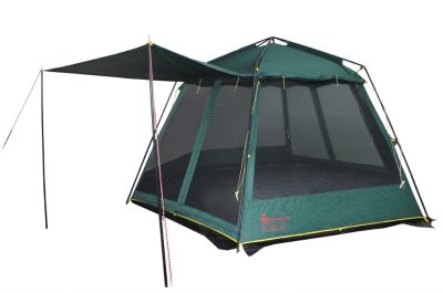 Лот: 4195775. Фото: 1. Палатка Шатер Mosquito LUX Tramp. Палатки, тенты