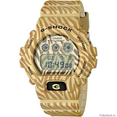 Лот: 21246393. Фото: 1. Casio DW-6900ZB-9D. Оригинальные наручные часы