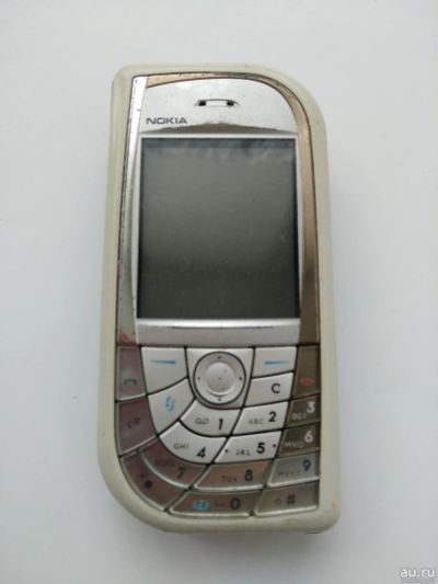 Лот: 16035126. Фото: 1. Nokia 661AE RH51в вашу коллекцию. Кнопочные мобильные телефоны