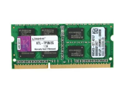 Лот: 8630288. Фото: 1. SO-DIMM DDR3 1333 2Gb PC3-10600S... Оперативная память