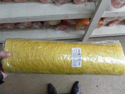 Лот: 3933892. Фото: 1. сизалевое полотно 0.5х9м. Другое (ручная работа)