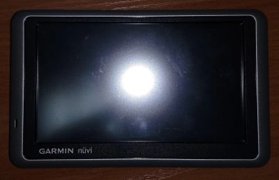 Лот: 12711243. Фото: 1. GPS-навигатор Garmin Nuvi 1300. GPS-навигаторы