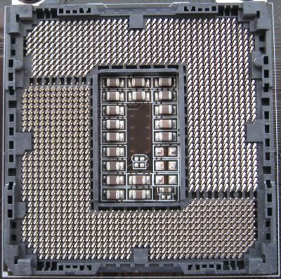 Лот: 19977599. Фото: 1. Socket, сокет LGA-1155 для замены... Процессоры