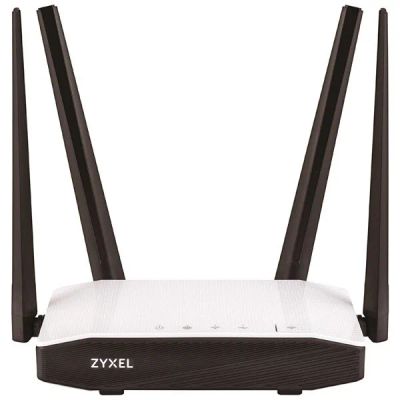 Лот: 10235585. Фото: 1. Новый Wi-Fi роутер Zyxel Keenetic... Маршрутизаторы (роутеры)