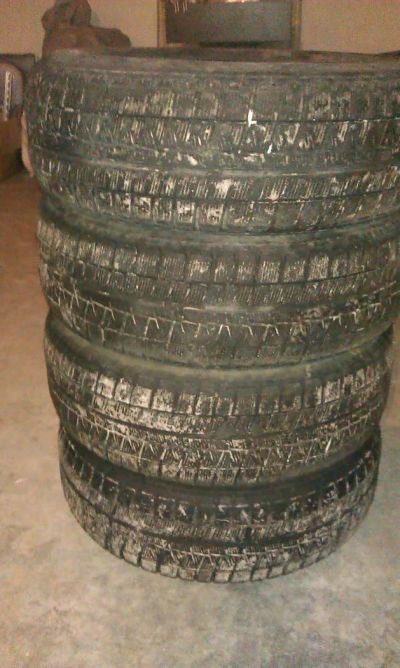 Лот: 6781887. Фото: 1. Brigestone REVO GZ 185/65 R14... Шины