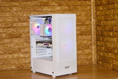 Лот: 21333789. Фото: 1. Мощный игровой ПК [12 ядер (i7-10700... Компьютеры в сборе