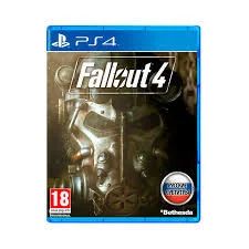 Лот: 14941142. Фото: 1. PS4 Fallout 4. Игры для консолей